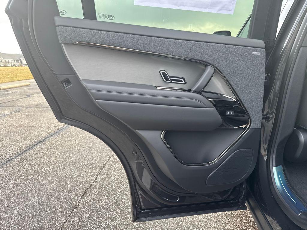 new 2026 Land Rover Range Rover Sport car, priced at $118,725