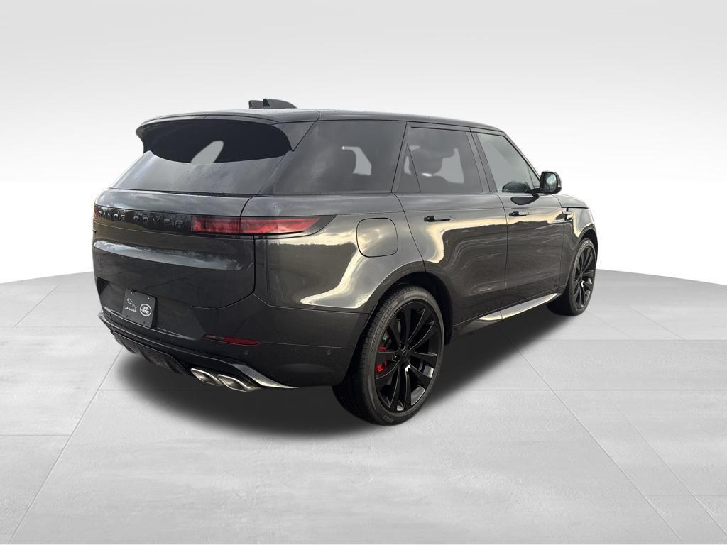 new 2026 Land Rover Range Rover Sport car, priced at $118,725