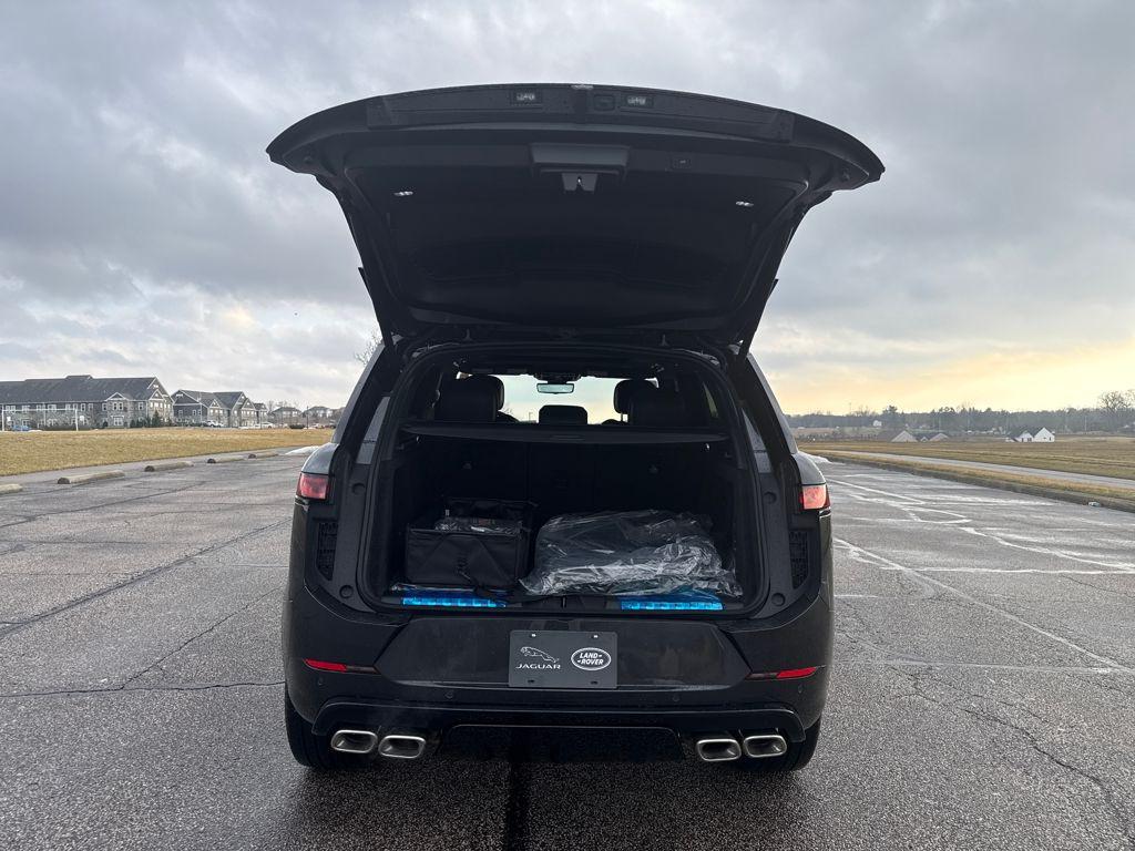 new 2026 Land Rover Range Rover Sport car, priced at $118,725