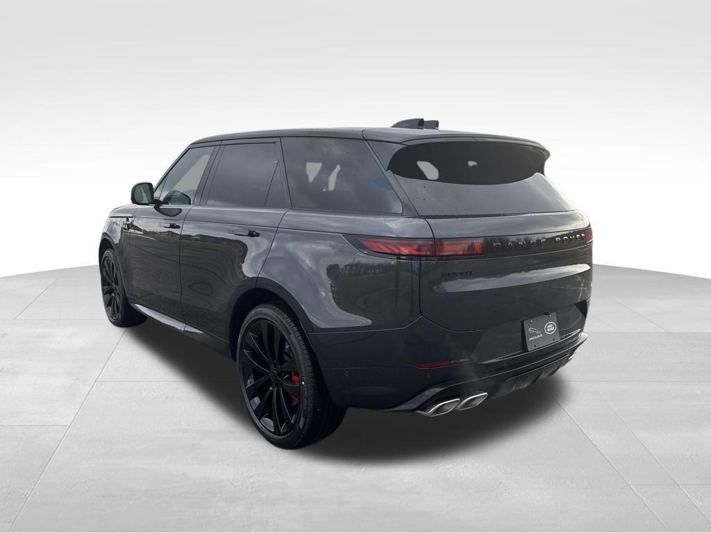 new 2026 Land Rover Range Rover Sport car, priced at $118,725