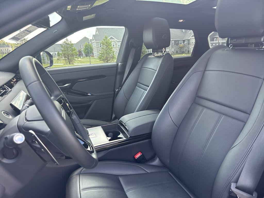 new 2025 Land Rover Range Rover Evoque car, priced at $52,335