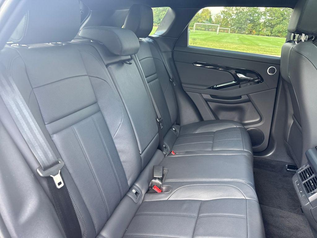 new 2025 Land Rover Range Rover Evoque car, priced at $52,335