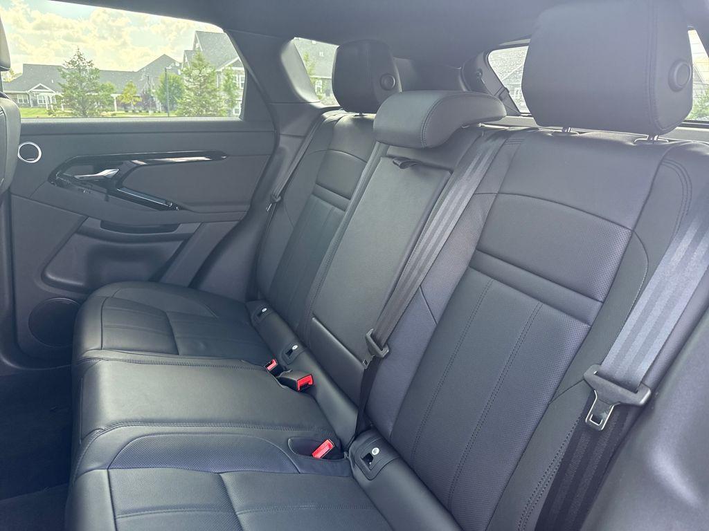 new 2025 Land Rover Range Rover Evoque car, priced at $52,335