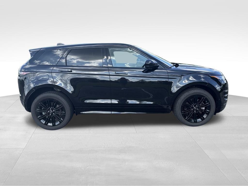 new 2025 Land Rover Range Rover Evoque car, priced at $52,335