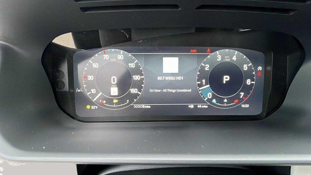 used 2024 Land Rover Discovery car, priced at $75,688