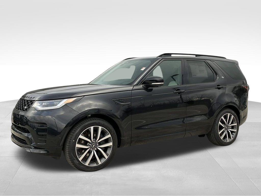 used 2024 Land Rover Discovery car, priced at $75,688