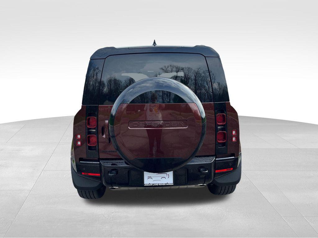 used 2025 Land Rover Defender car, priced at $75,495