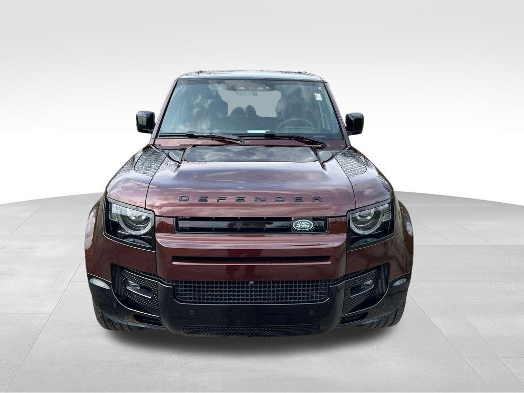 used 2025 Land Rover Defender car, priced at $75,495