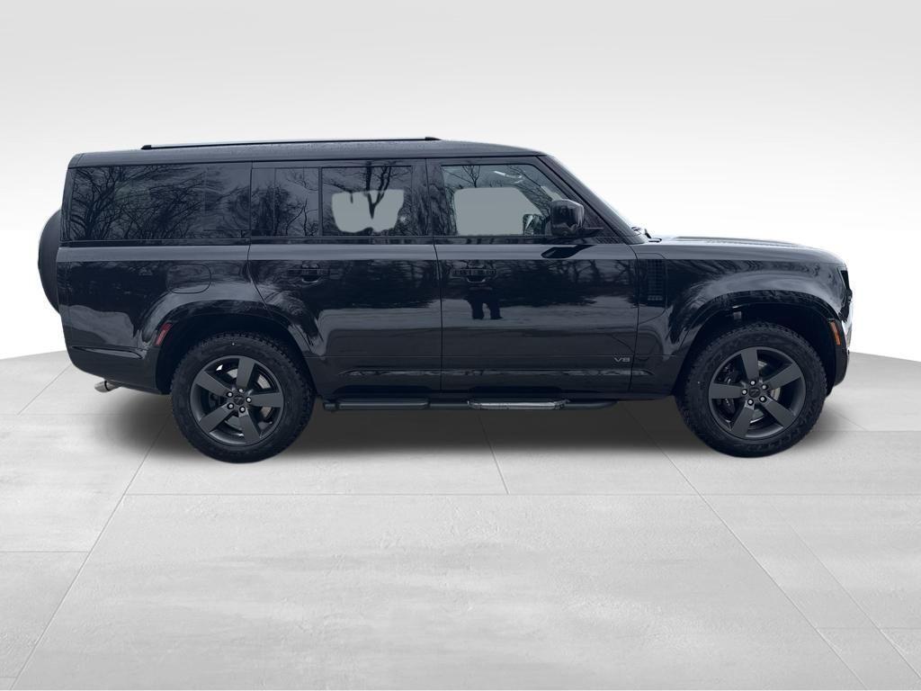 new 2026 Land Rover Defender car, priced at $130,146