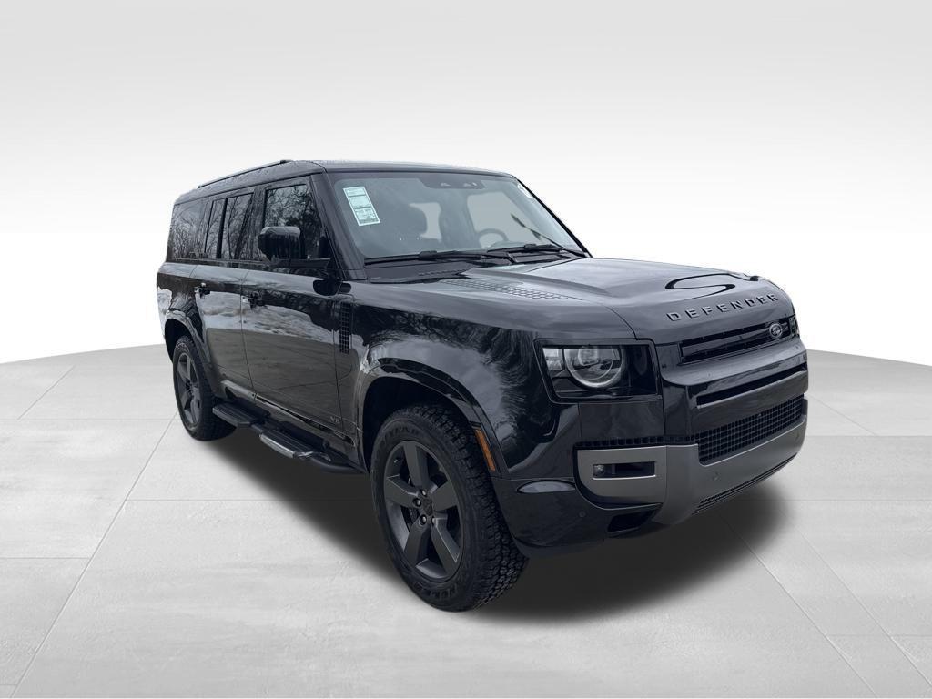 new 2026 Land Rover Defender car, priced at $130,146