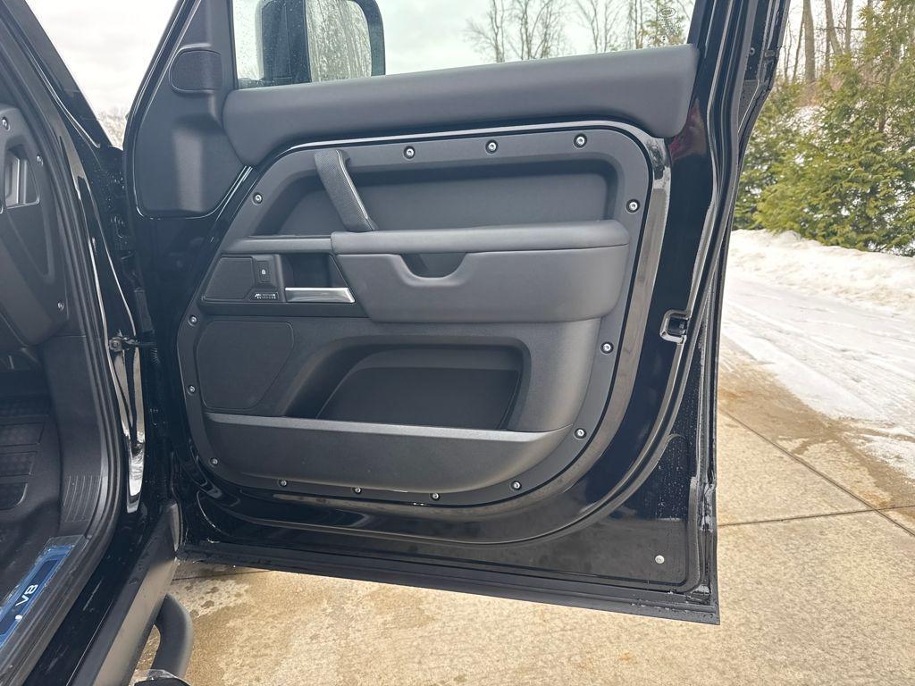 new 2026 Land Rover Defender car, priced at $130,146