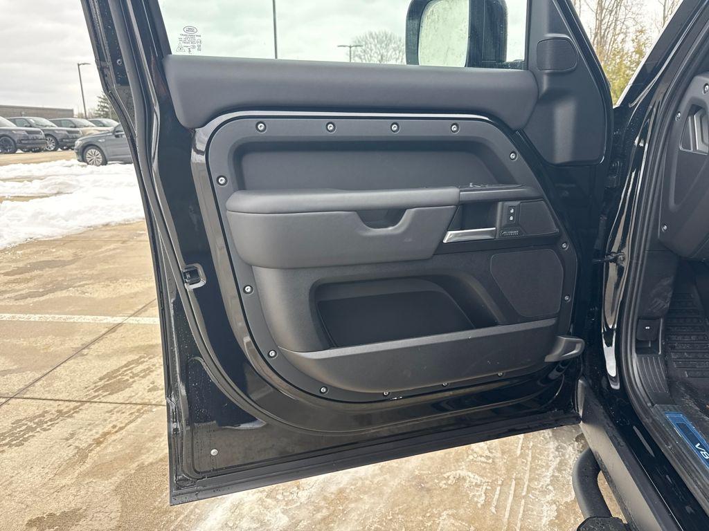 new 2026 Land Rover Defender car, priced at $130,146