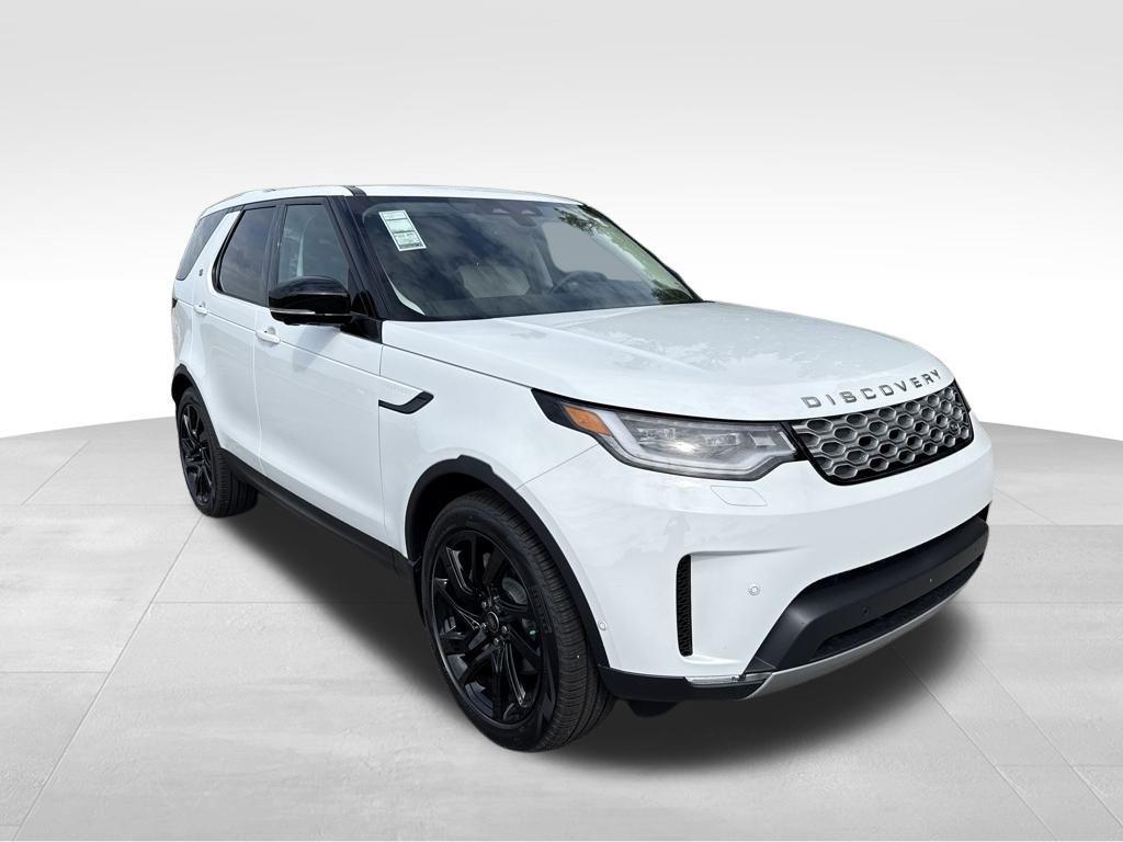 new 2025 Land Rover Discovery car, priced at $66,593