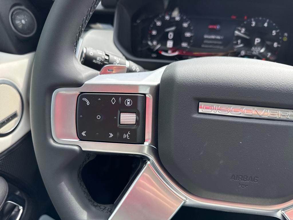 new 2025 Land Rover Discovery car, priced at $66,593