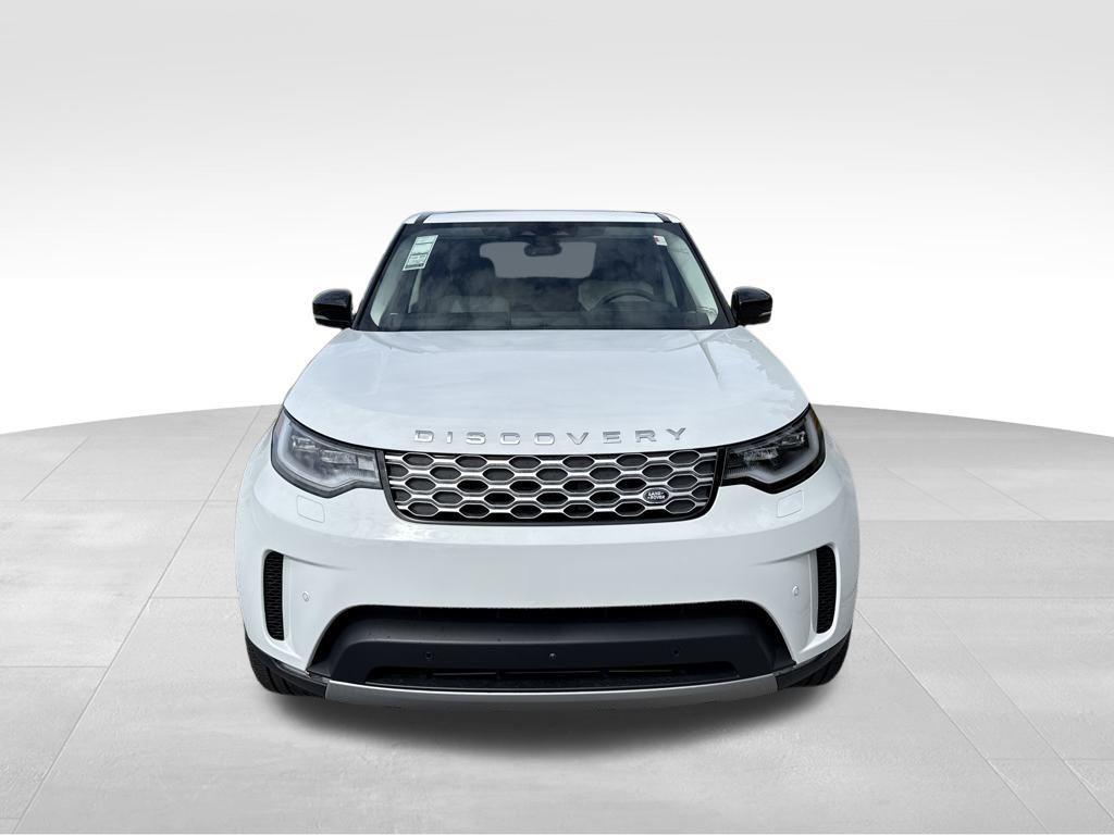new 2025 Land Rover Discovery car, priced at $66,593