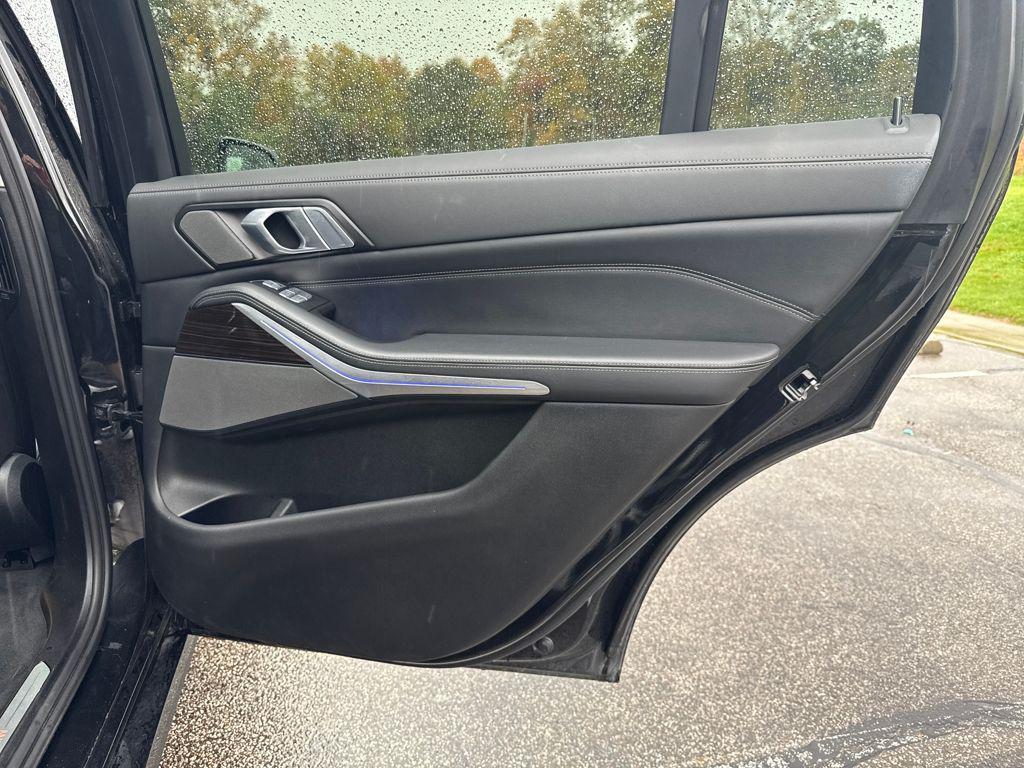 used 2023 BMW X7 car, priced at $48,992