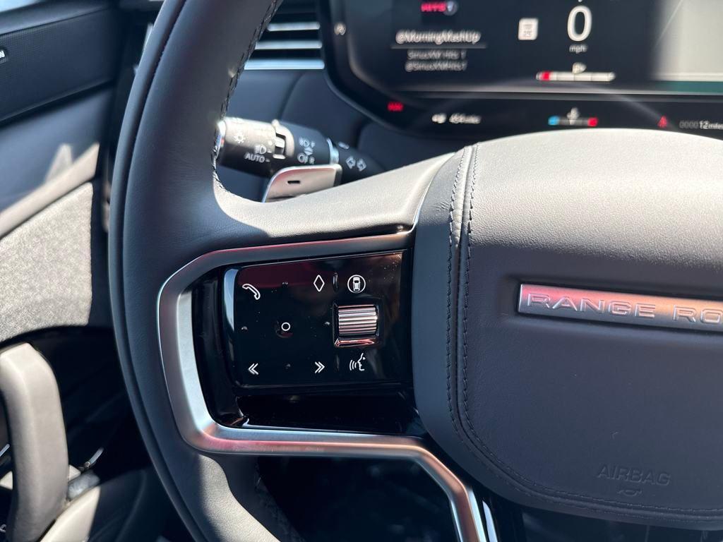 new 2025 Land Rover Range Rover Sport car, priced at $94,740