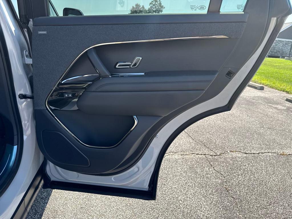 new 2025 Land Rover Range Rover Sport car, priced at $94,740