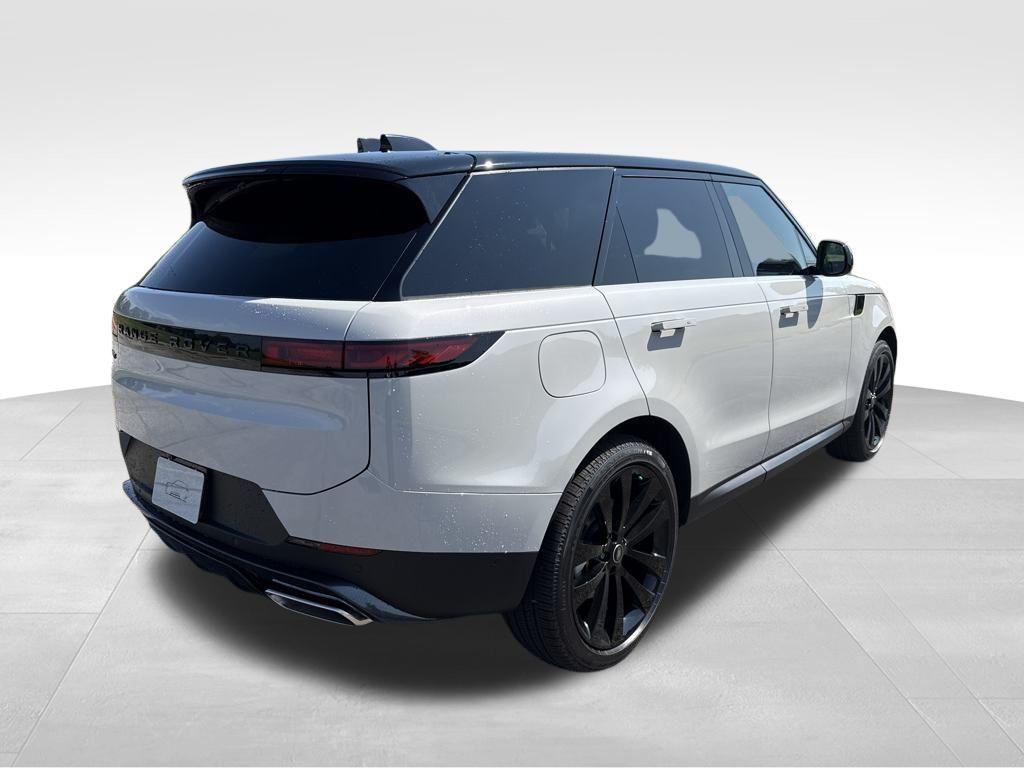 new 2025 Land Rover Range Rover Sport car, priced at $94,740