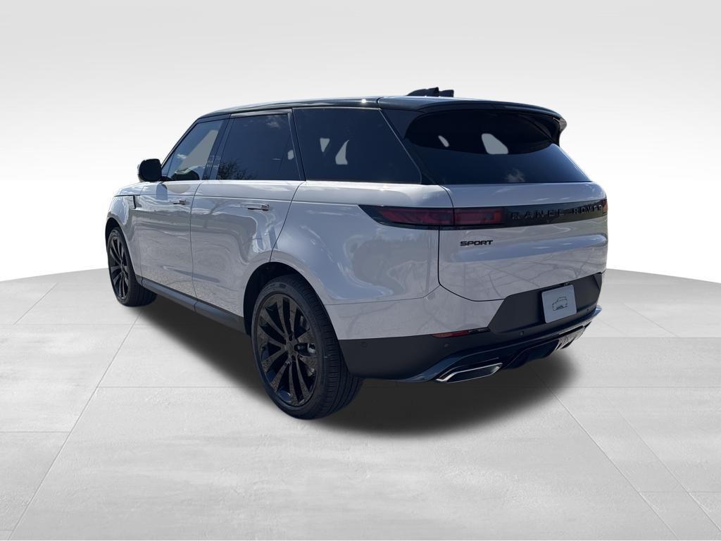 new 2026 Land Rover Range Rover Sport car, priced at $95,725