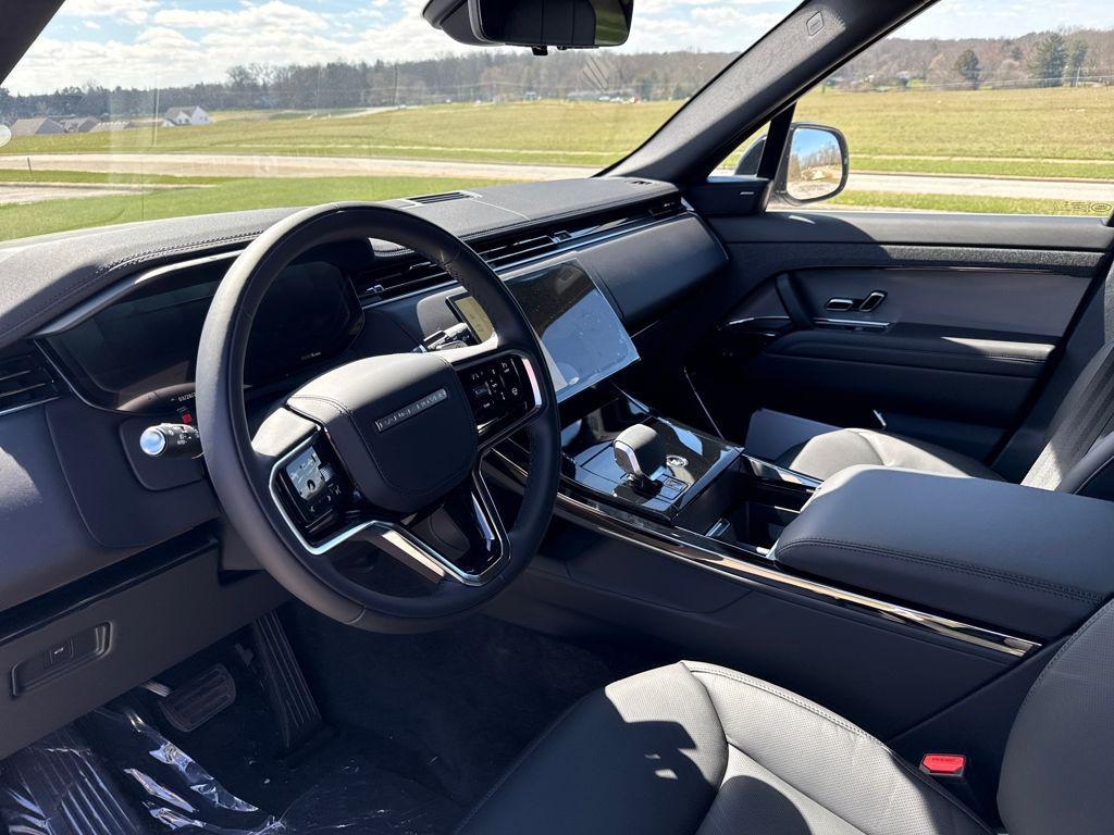 new 2026 Land Rover Range Rover Sport car, priced at $95,725
