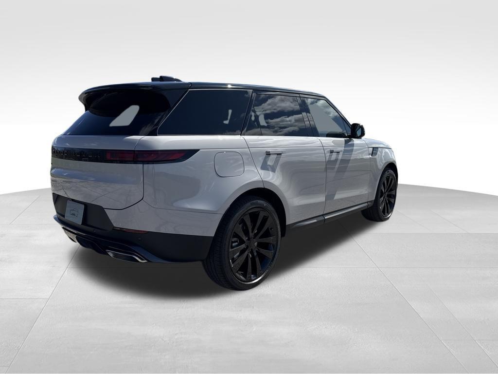 new 2026 Land Rover Range Rover Sport car, priced at $95,725
