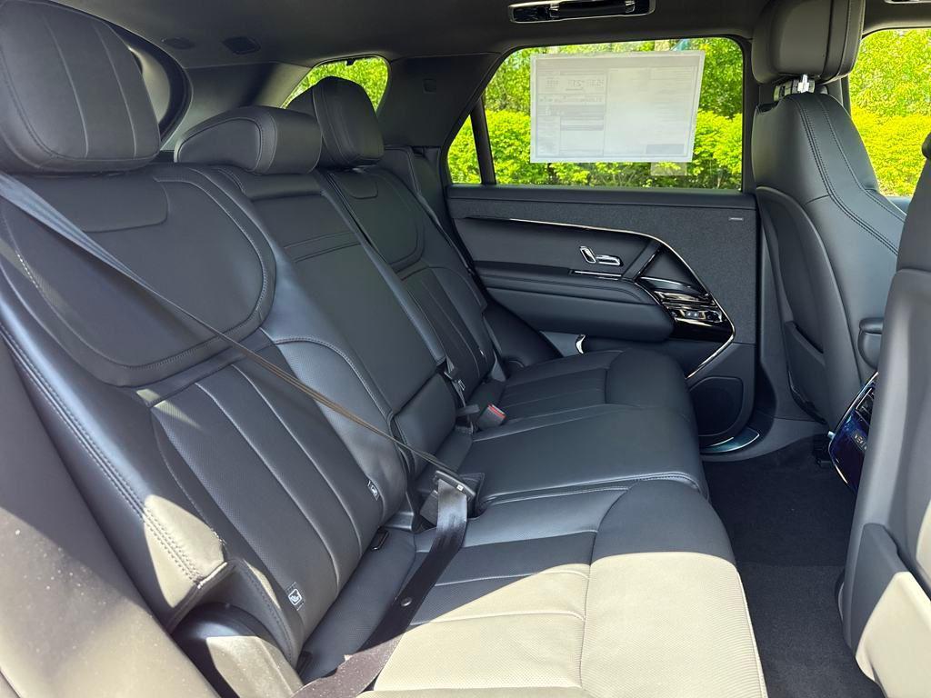 new 2025 Land Rover Range Rover Sport car, priced at $106,540
