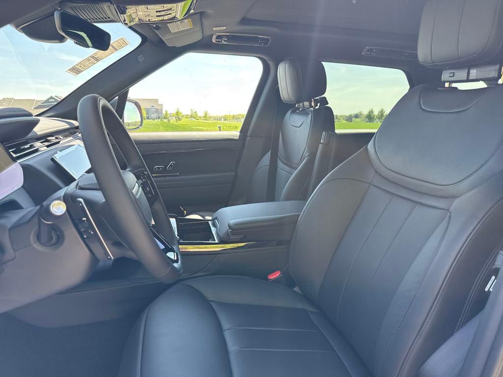 new 2025 Land Rover Range Rover Sport car, priced at $106,540
