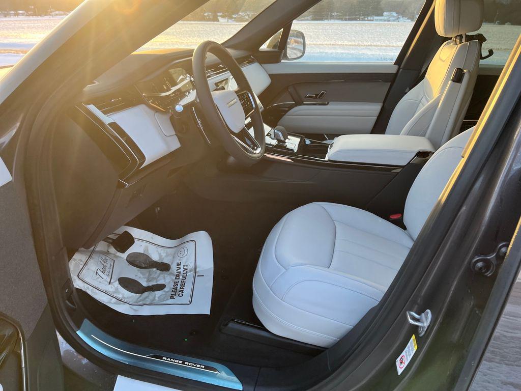 new 2026 Land Rover Range Rover Sport car, priced at $93,690