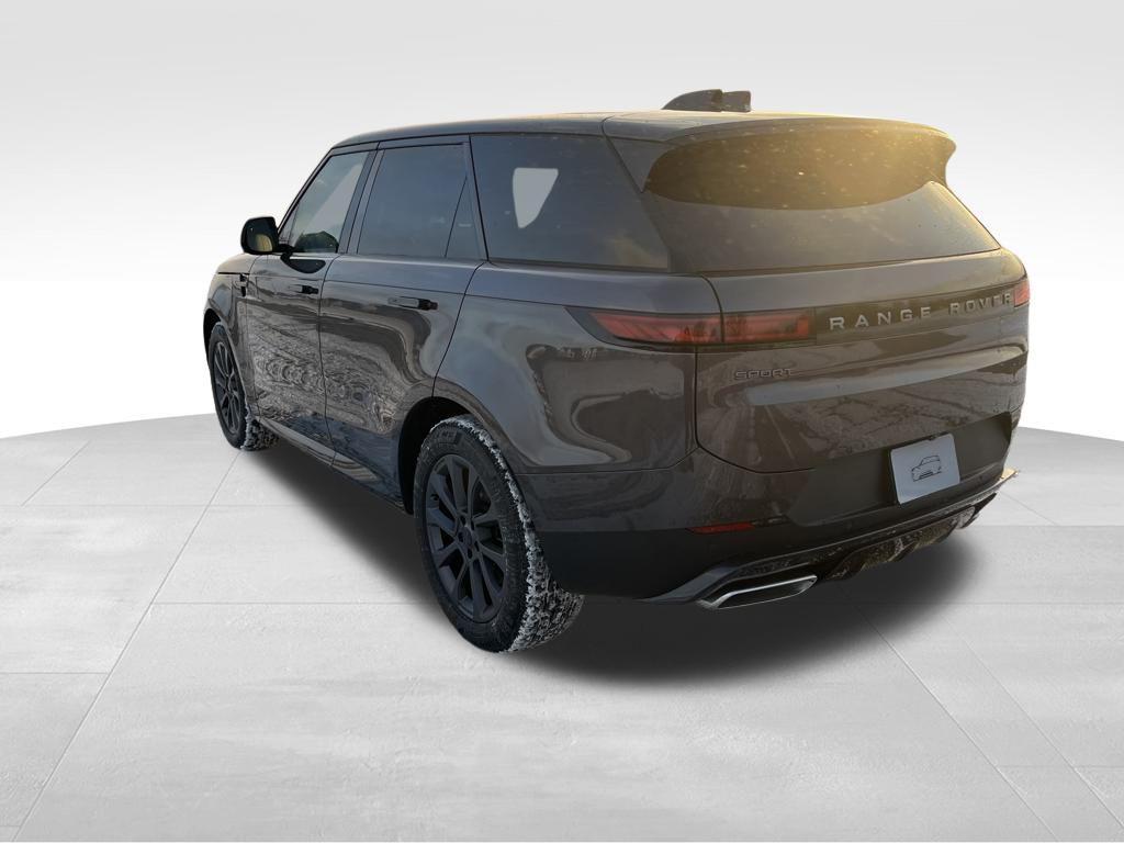 new 2026 Land Rover Range Rover Sport car, priced at $93,690