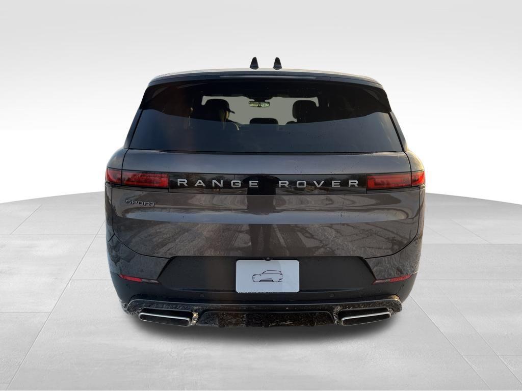 new 2026 Land Rover Range Rover Sport car, priced at $93,690