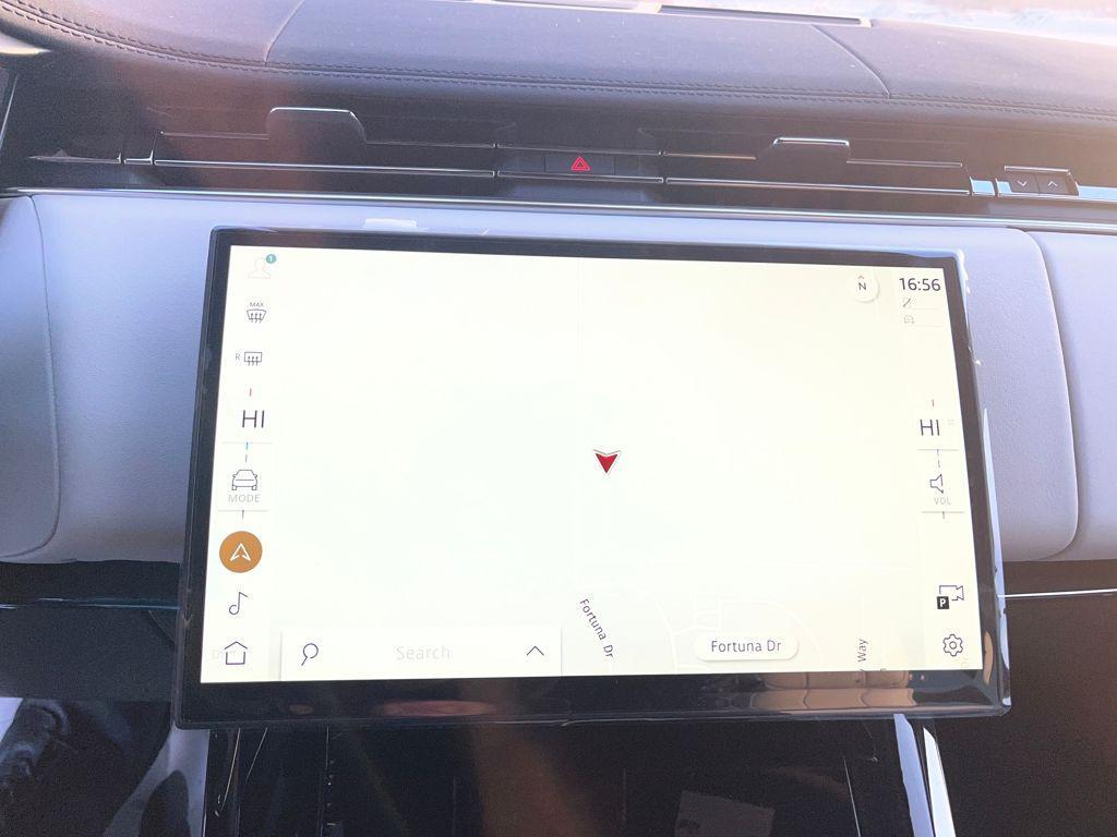 new 2026 Land Rover Range Rover Sport car, priced at $93,690