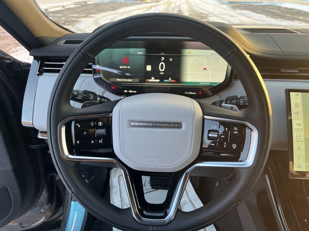 new 2026 Land Rover Range Rover Sport car, priced at $93,690