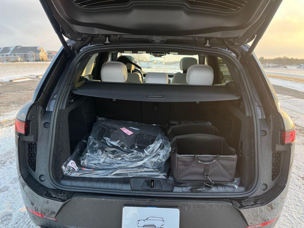 new 2026 Land Rover Range Rover Sport car, priced at $93,690