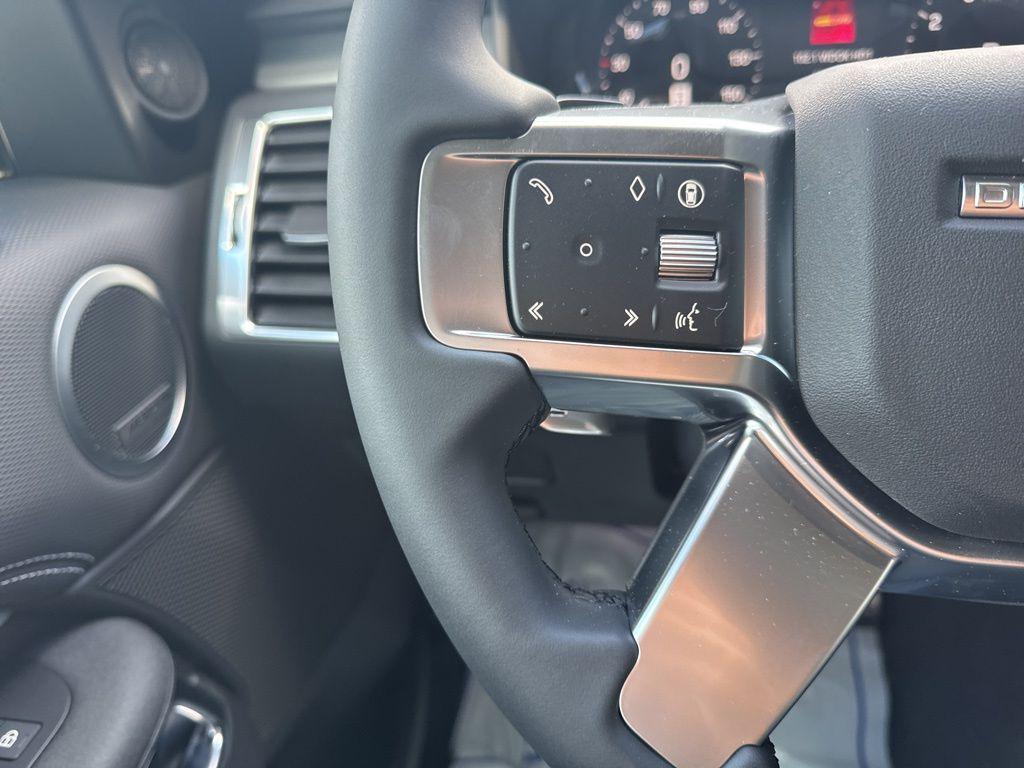 new 2024 Land Rover Discovery car, priced at $63,208