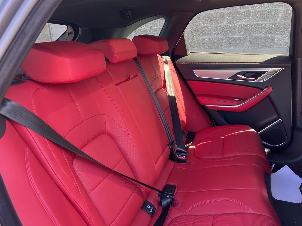 used 2025 Jaguar F-PACE car, priced at $59,708