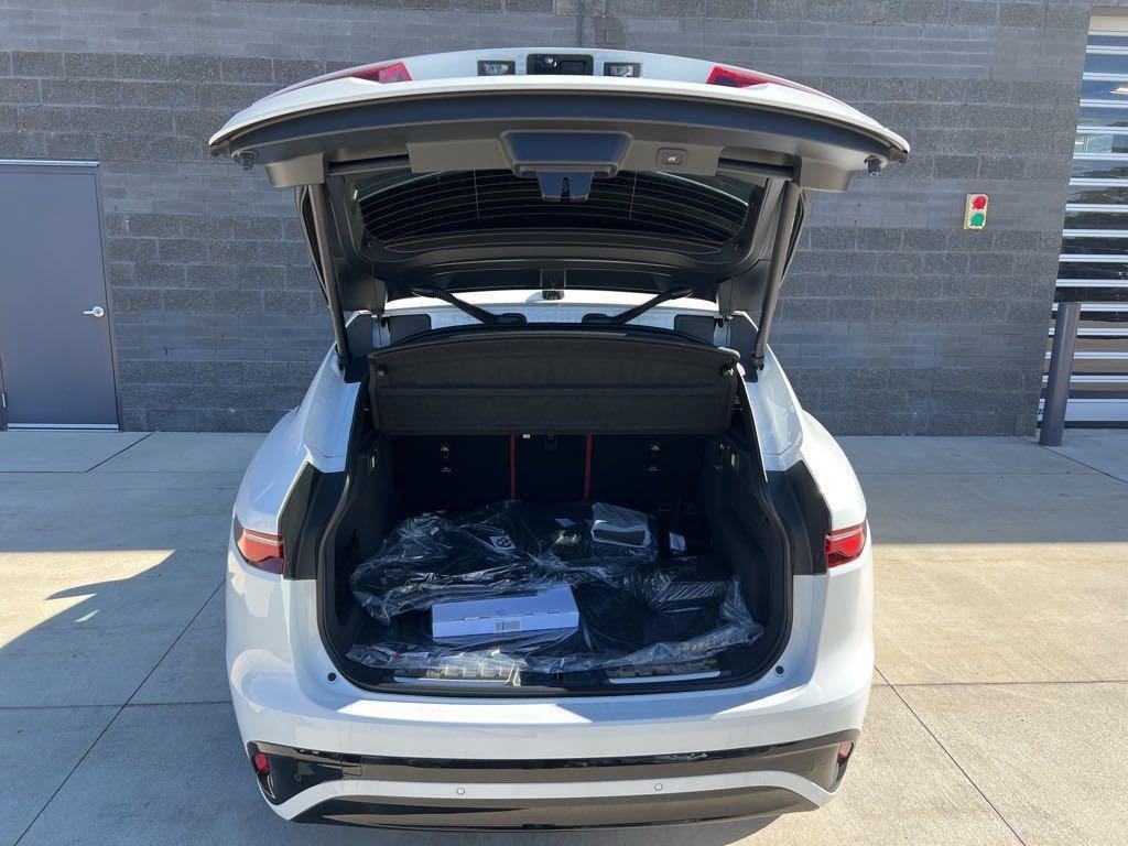 used 2025 Jaguar F-PACE car, priced at $59,708
