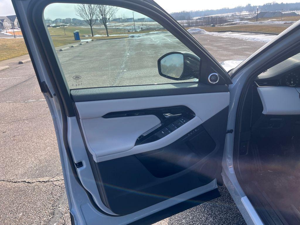 new 2026 Land Rover Range Rover Evoque car, priced at $56,870