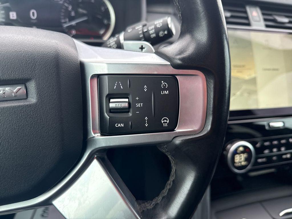 used 2023 Land Rover Discovery car, priced at $26,490