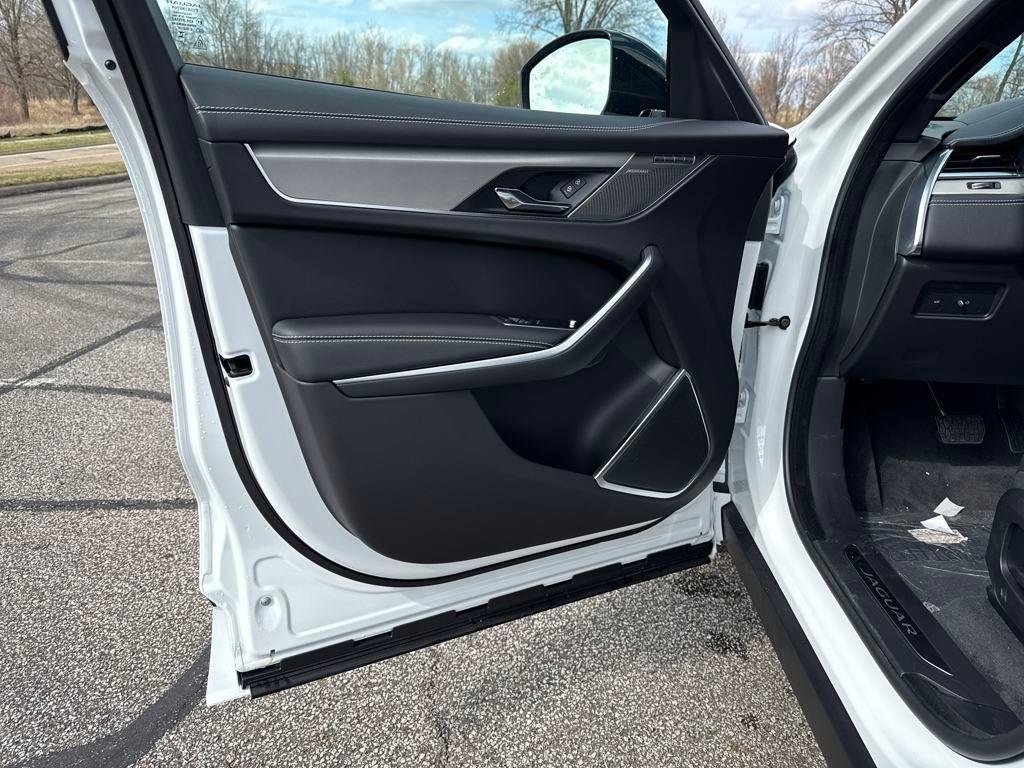 used 2026 Jaguar F-PACE car, priced at $60,138