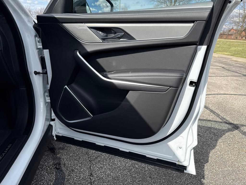 used 2026 Jaguar F-PACE car, priced at $60,138