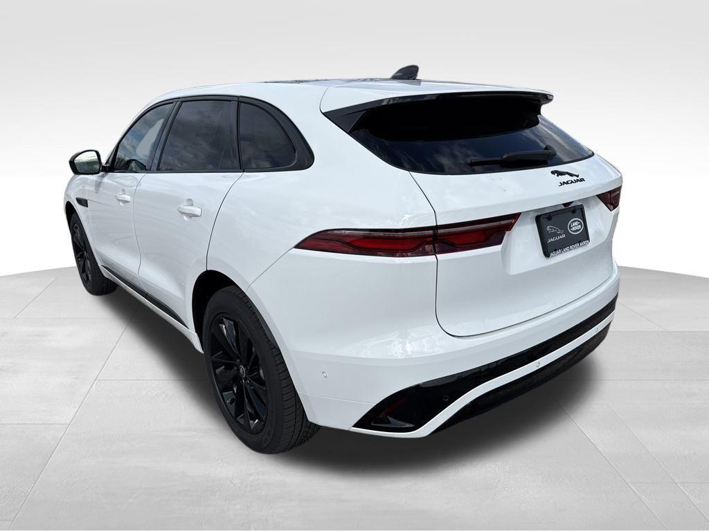 used 2026 Jaguar F-PACE car, priced at $60,138