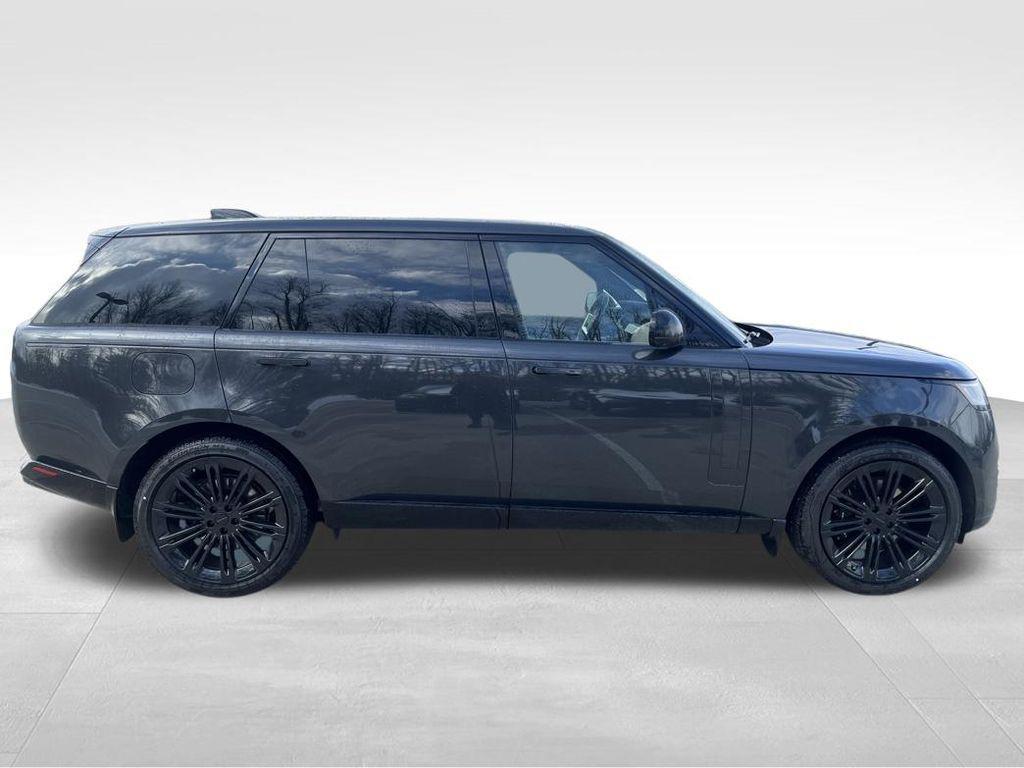 new 2026 Land Rover Range Rover car, priced at $165,865