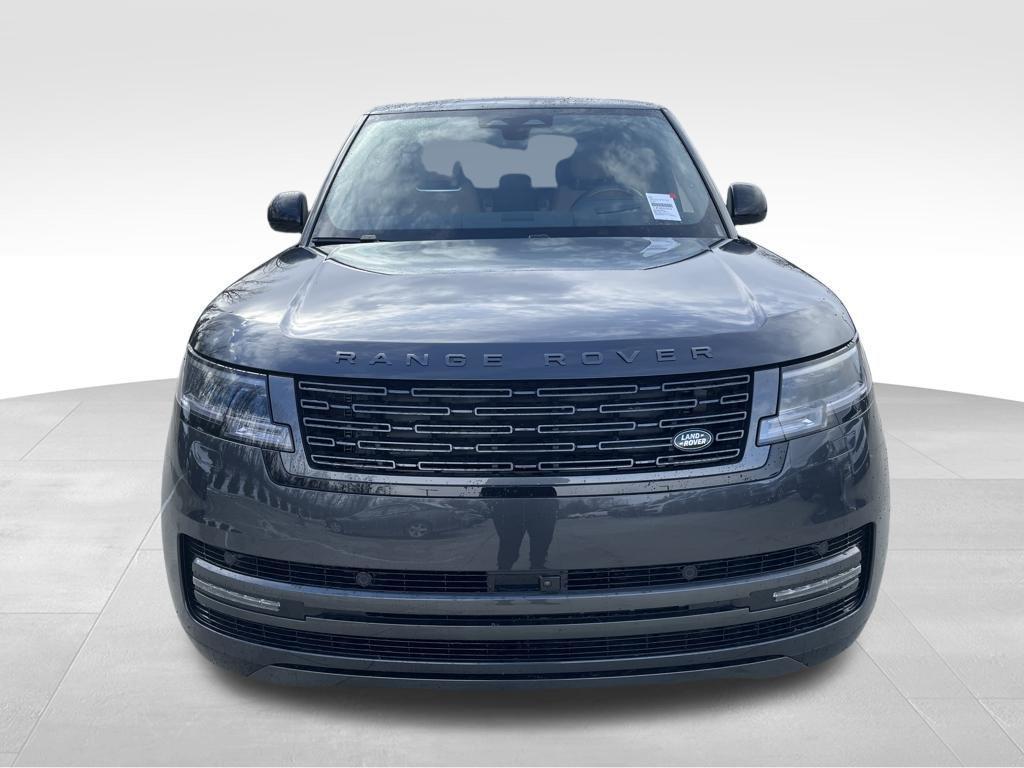 new 2026 Land Rover Range Rover car, priced at $165,865