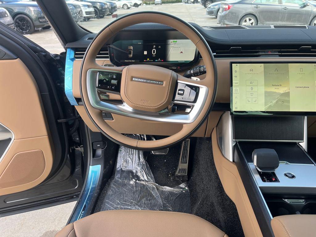 new 2026 Land Rover Range Rover car, priced at $165,865