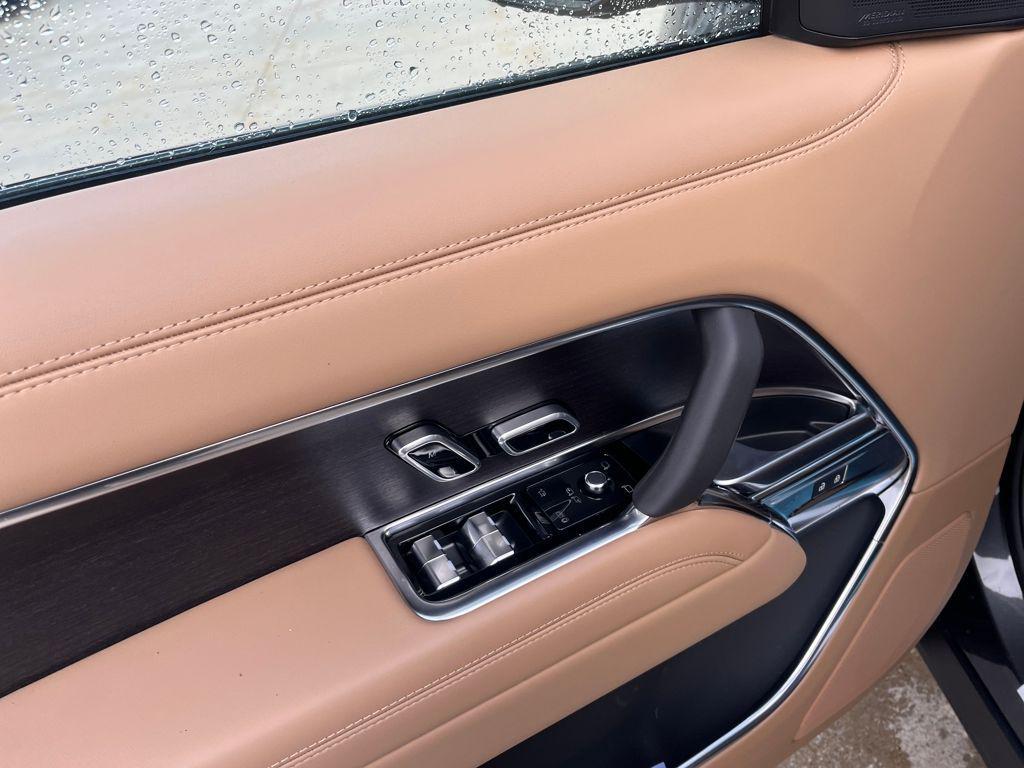 new 2026 Land Rover Range Rover car, priced at $165,865