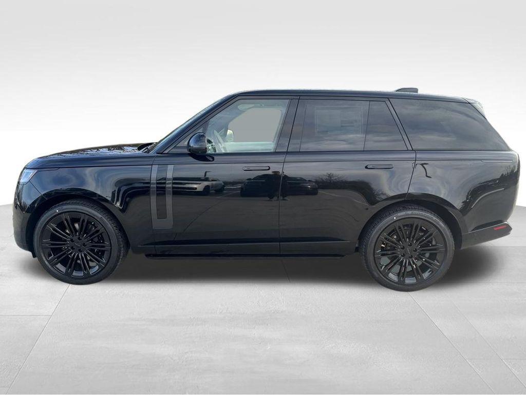 new 2026 Land Rover Range Rover car, priced at $137,845