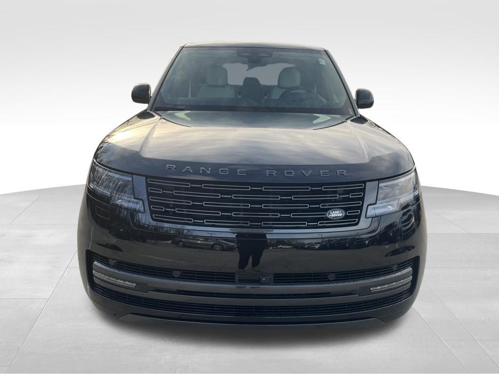 new 2026 Land Rover Range Rover car, priced at $137,845