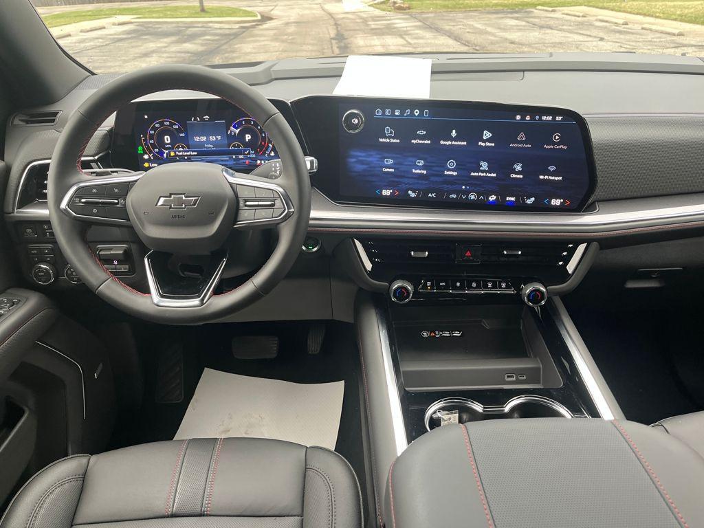 used 2026 Chevrolet Tahoe car, priced at $75,394