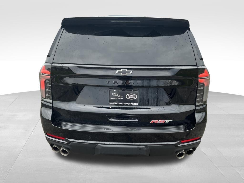 used 2026 Chevrolet Tahoe car, priced at $75,394